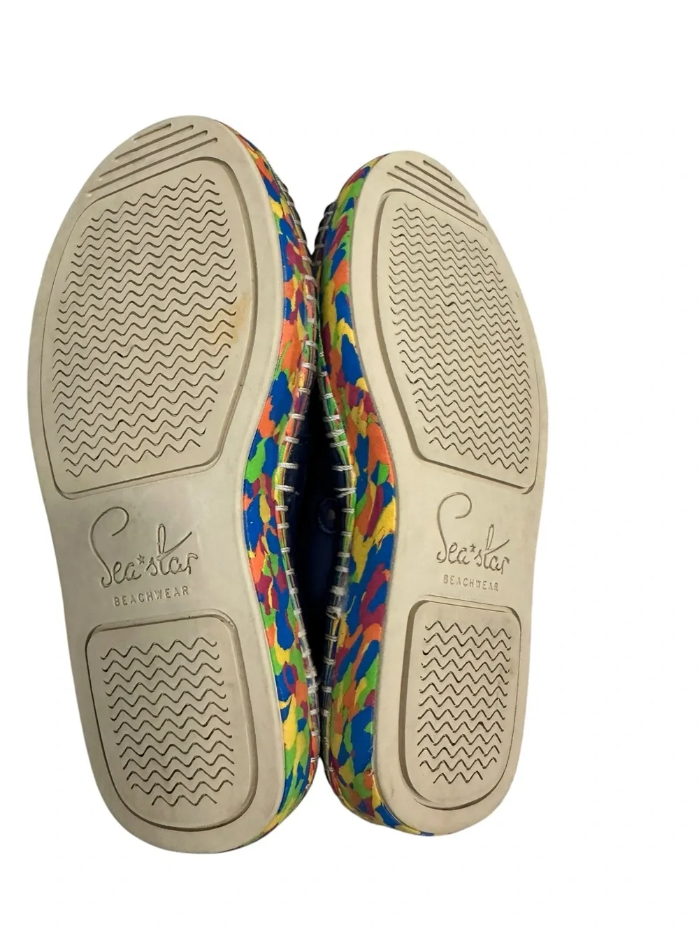 Sea Star Beachwear Kids Navy Espadrille Shoes The Beachcomber